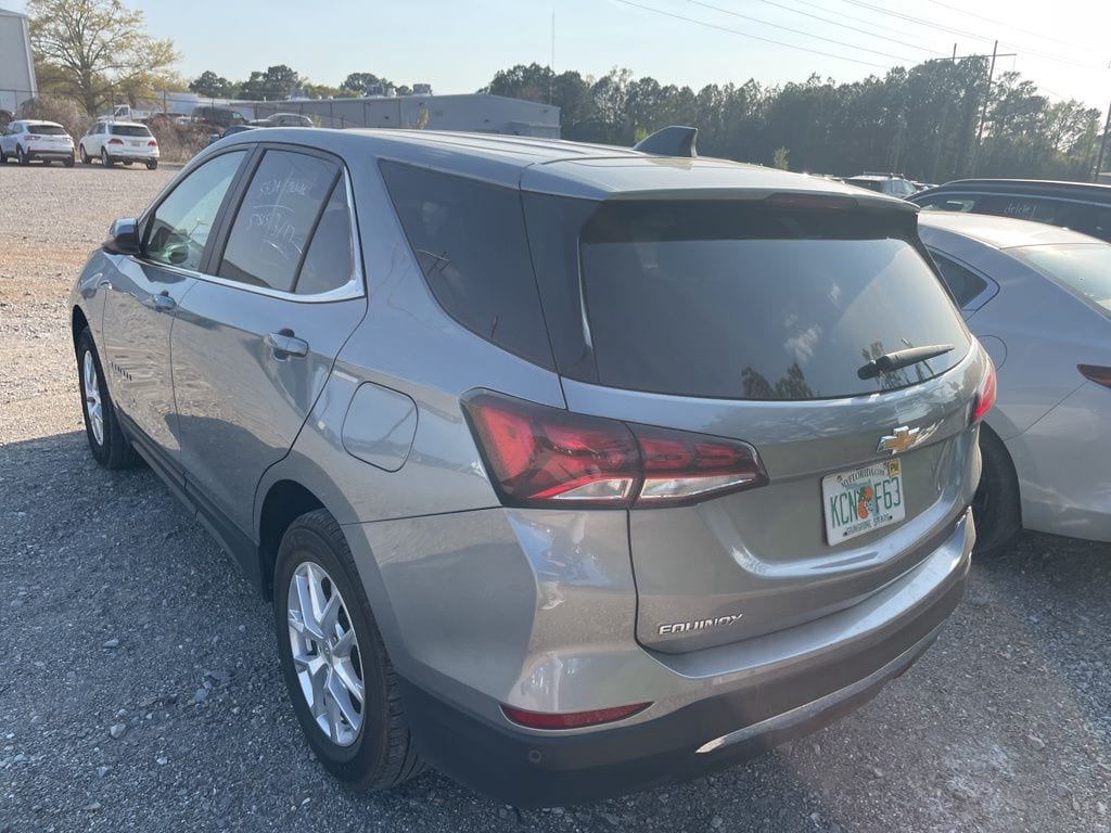 Used 2024 Chevrolet Equinox LT SUV