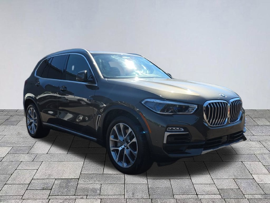 2021 BMW X5 45e