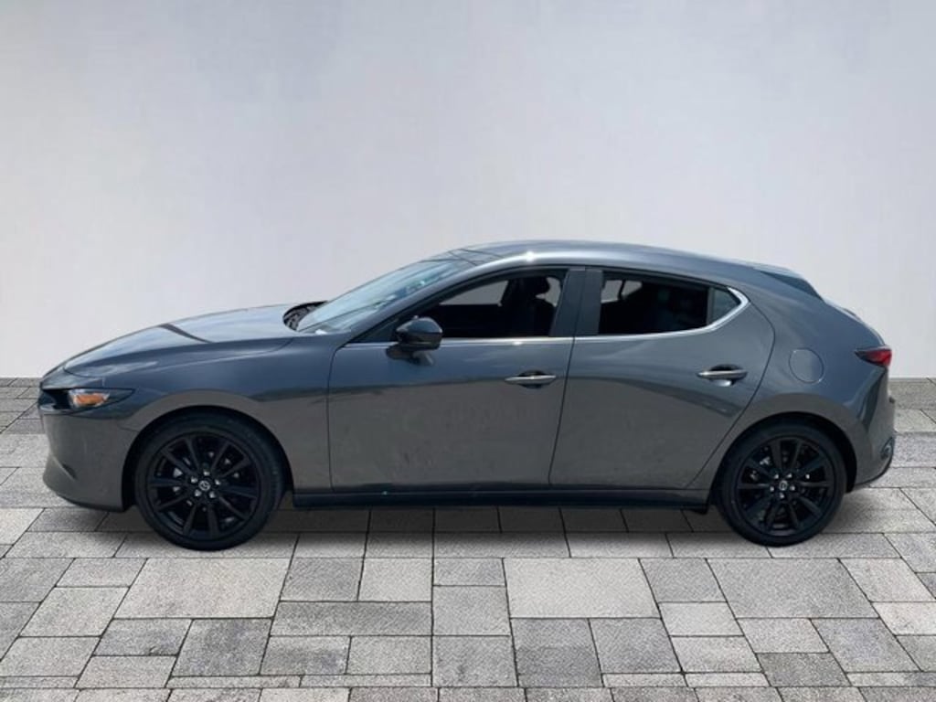 New 2026 Mazda Mazda3 Hatchback 2.5 S Select Sport HATCHBACK