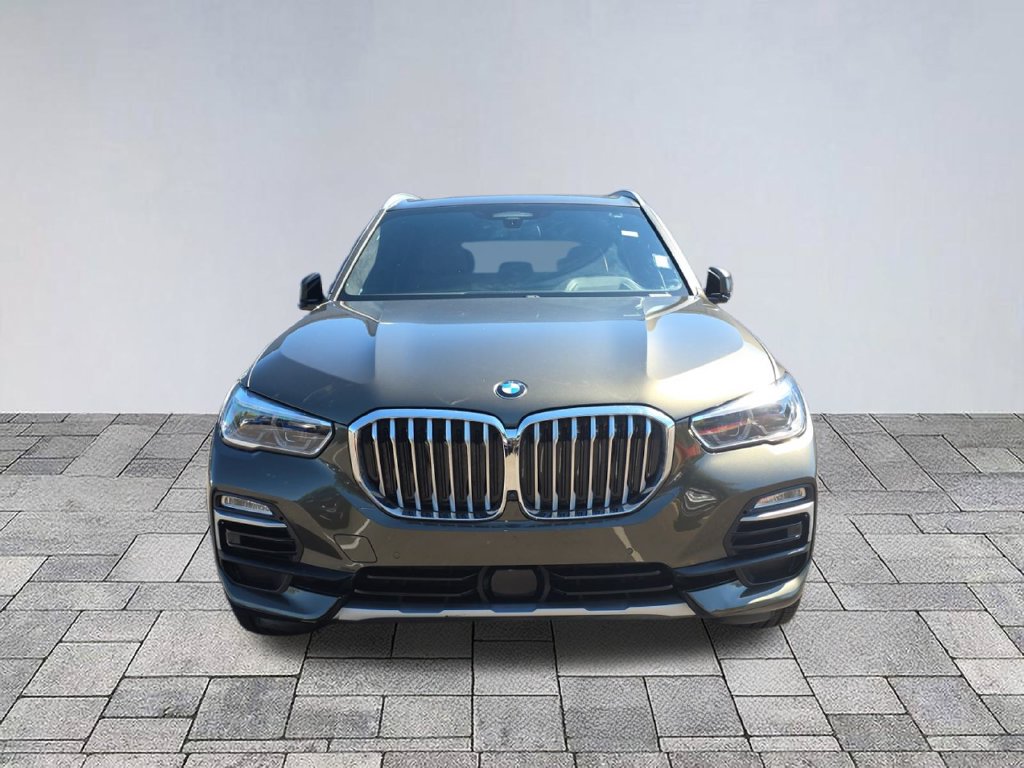 Used 2021 BMW X5 xDrive45e SUV