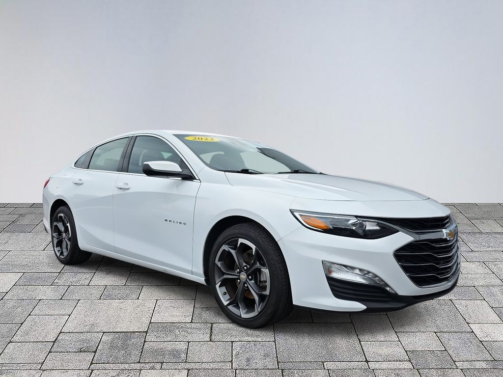 2023 Chevrolet Malibu 1LT
