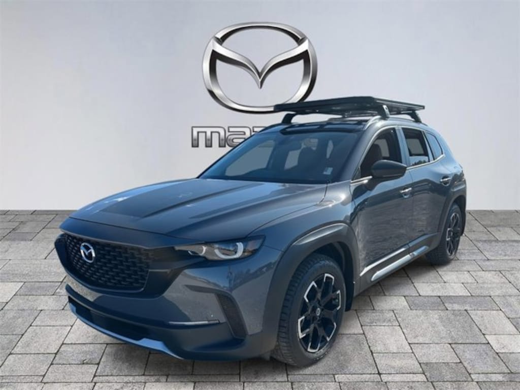 New 2024 Mazda CX-50 2.5 Turbo Meridian Edition AWD Sport Utility