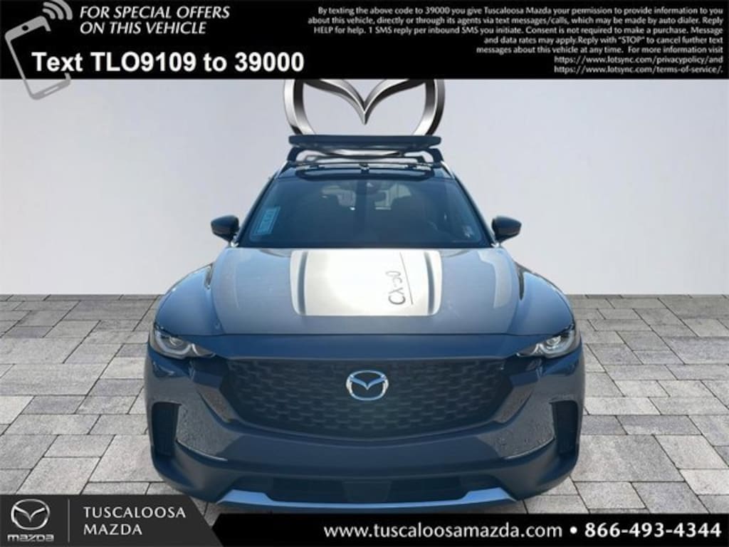 New 2024 Mazda CX-50 2.5 Turbo Meridian Edition AWD Sport Utility