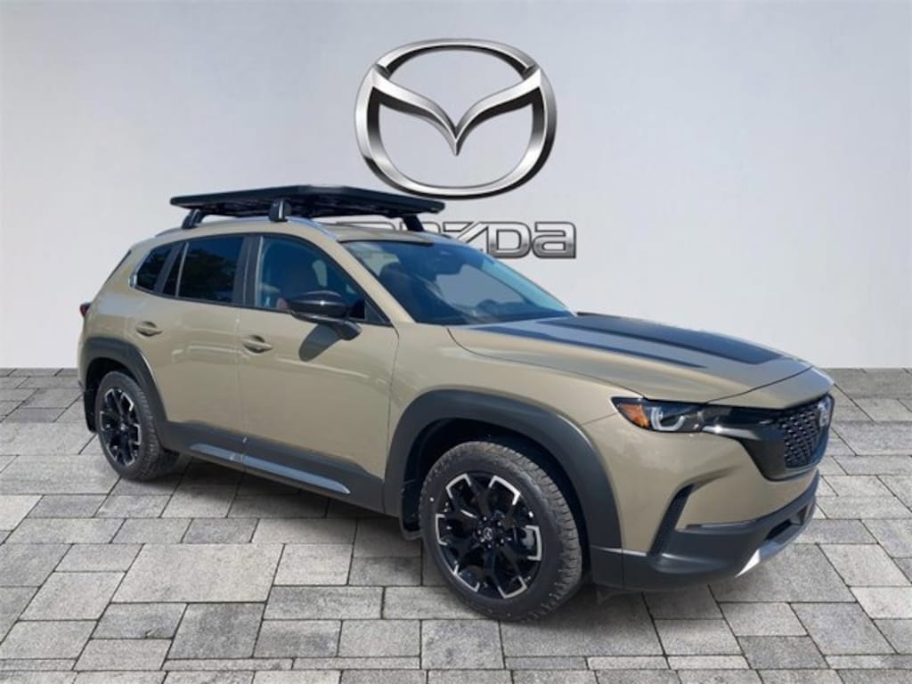 New 2025 Mazda CX-50 2.5 Turbo Meridian Edition AWD Sport Utility