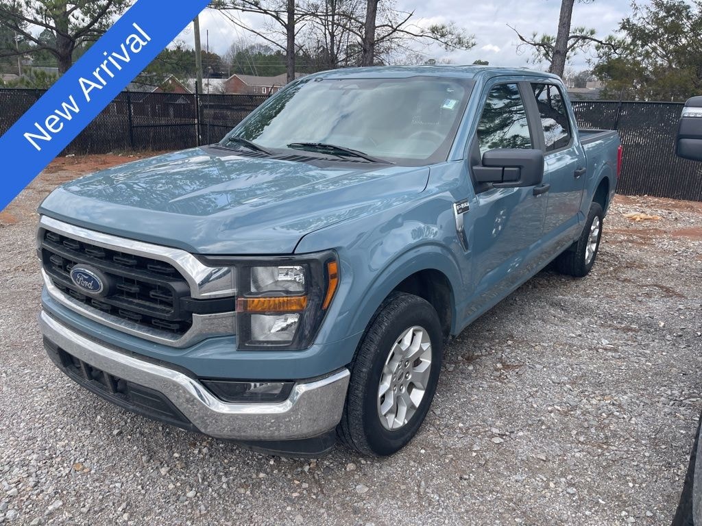 Used 2023 Ford F-150 XLT Truck