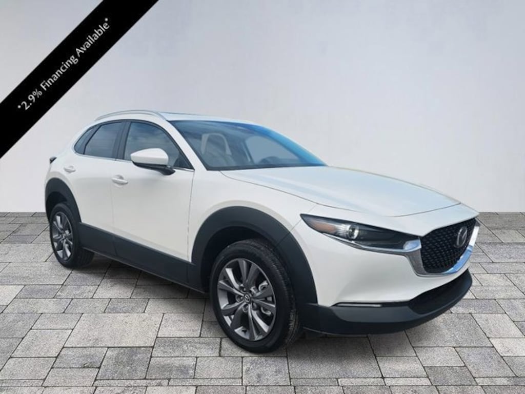 New 2025 Mazda CX-30 2.5 S Preferred AWD Sport Utility