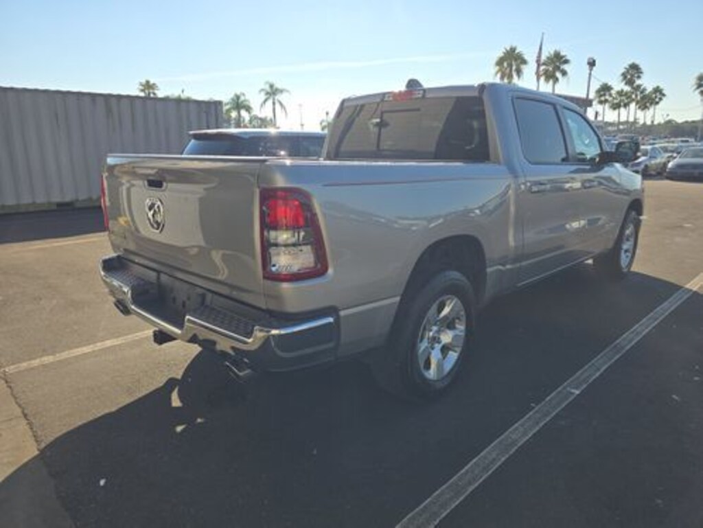 Used 2022 Ram 1500 Big Horn/Lone Star Truck