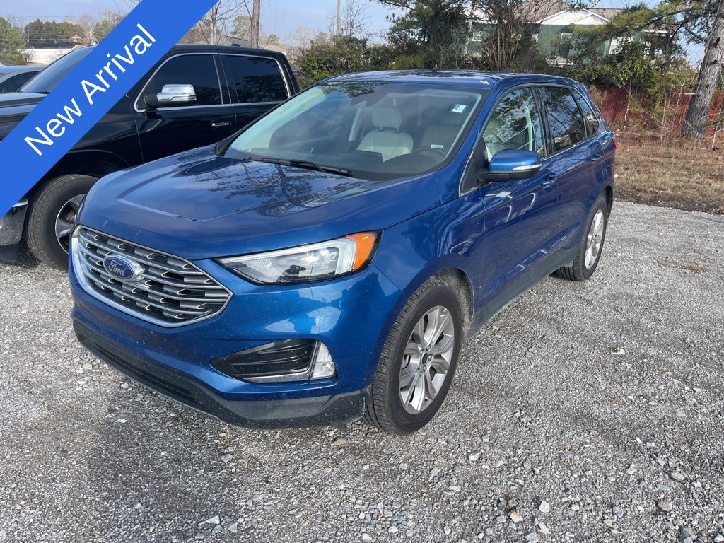 2024 Ford Edge Titanium