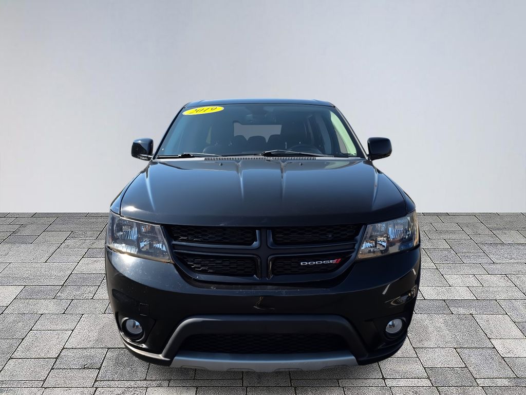 Used 2019 Dodge Journey GT with VIN 3C4PDCEG7KT693990 for sale in Tuscaloosa, AL