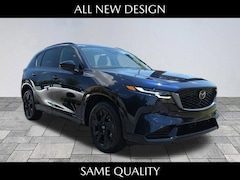2026 Mazda CX-5 2.5 S Premium Plus AWD Sport Utility
