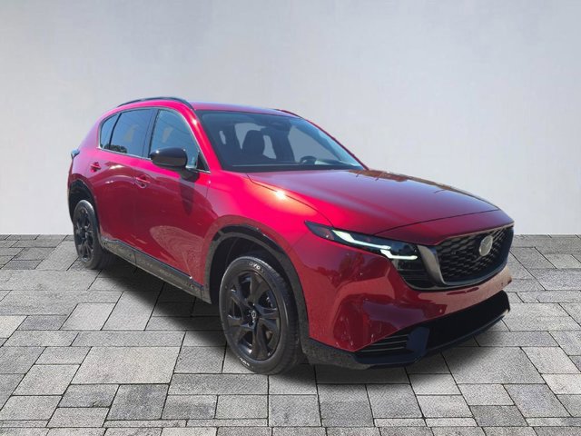 2026 Mazda CX-5 S Premium
