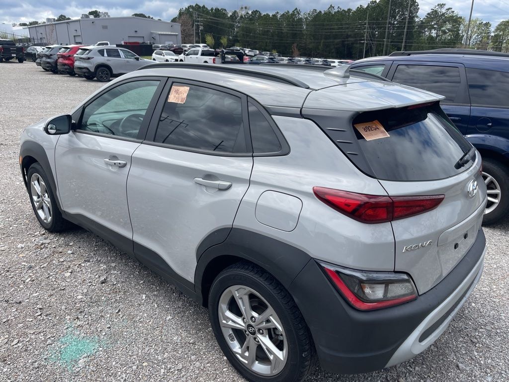 Used 2023 Hyundai Kona SEL SUV