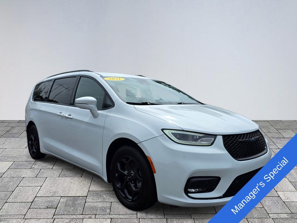 2021 Chrysler Pacifica Hybrid