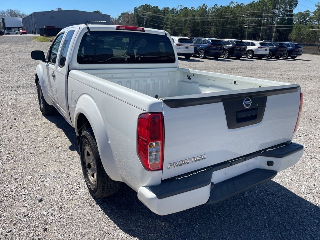 Used 2019 Nissan Frontier S Truck
