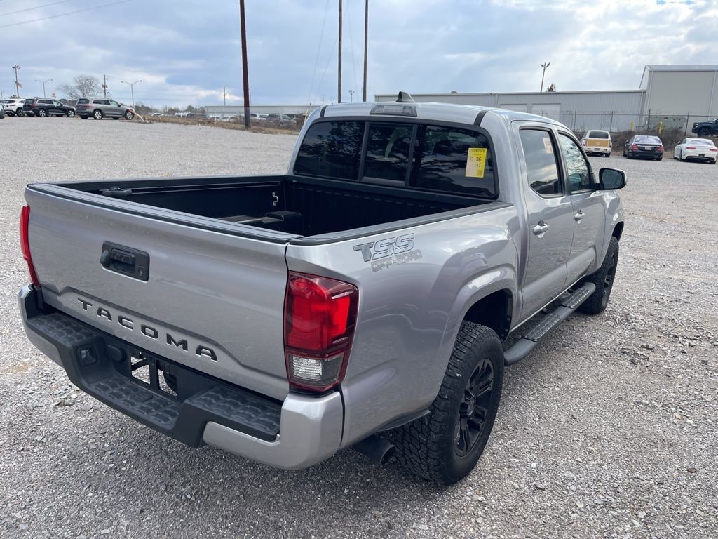 Used 2021 Toyota Tacoma SR Truck