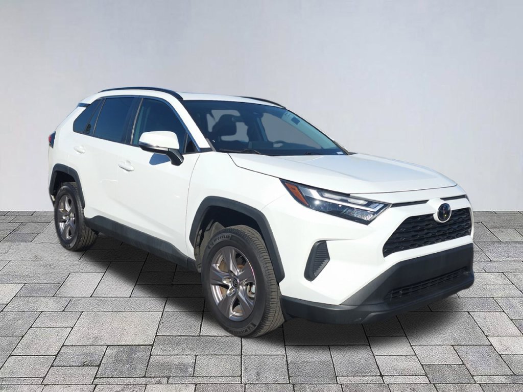 2022 Toyota RAV4