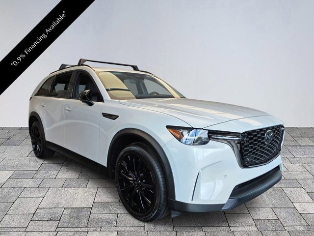 2026 Mazda CX-90 Turbo Premium Package's photo