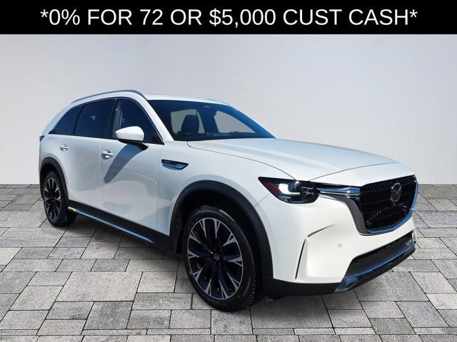 2026 Mazda CX-90 PHEV Premium Plus Package's photo