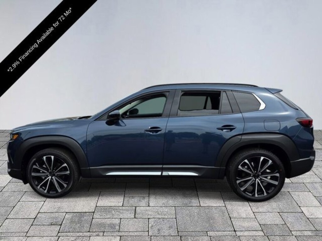 New 2026 Mazda CX-50 2.5 Turbo AWD Sport Utility