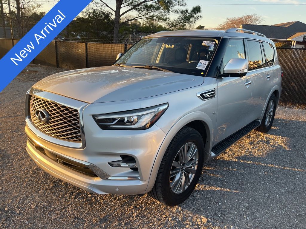2020 INFINITI QX80 Base