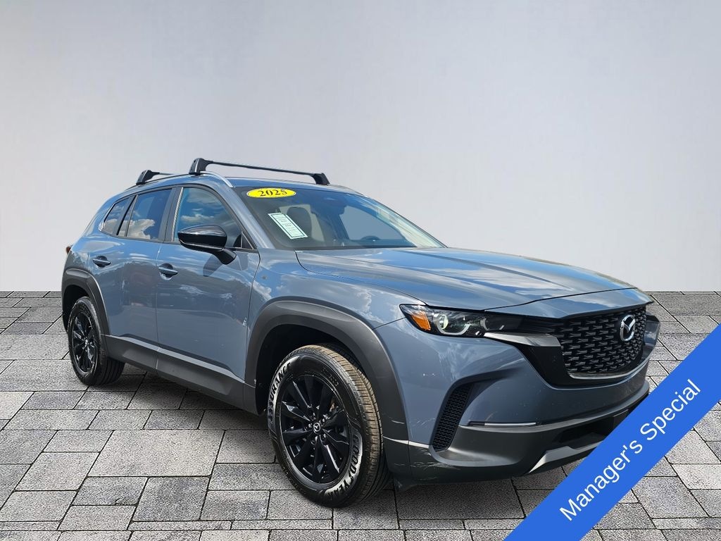 Used 2025 Mazda CX-50 2.5 S Premium Package SUV