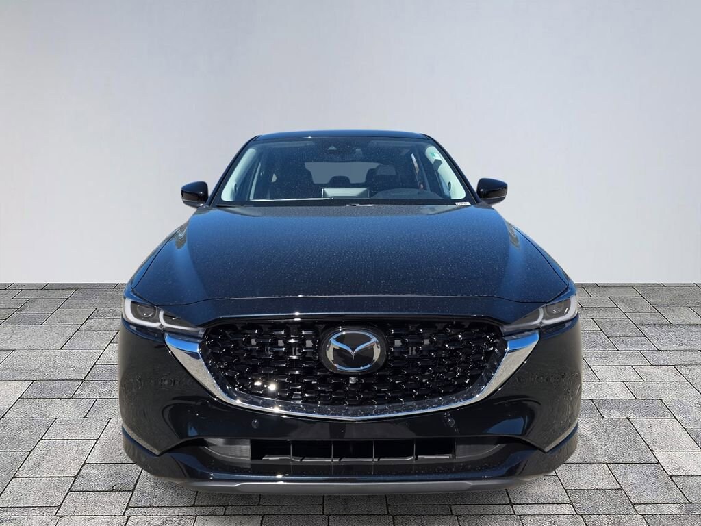 New 2025 Mazda CX-5 2.5 S Premium Plus AWD Sport Utility