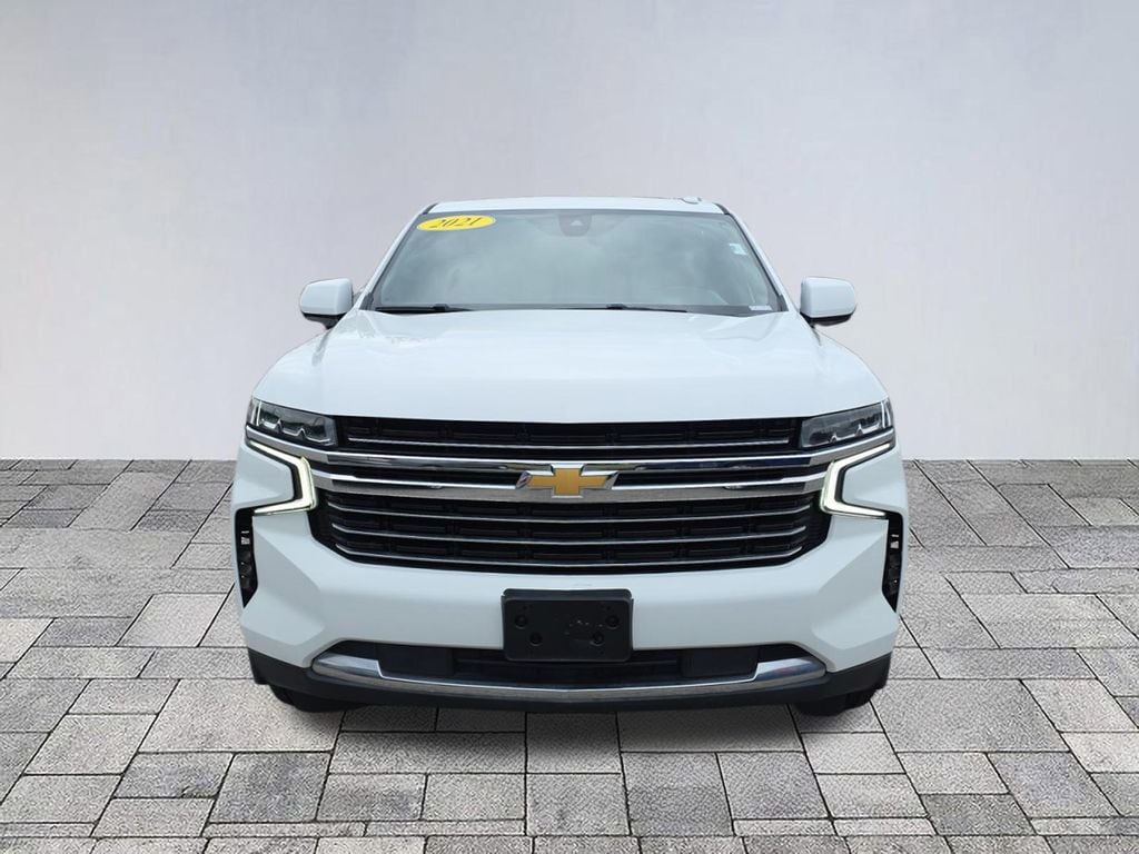 Used 2021 Chevrolet Suburban LT SUV