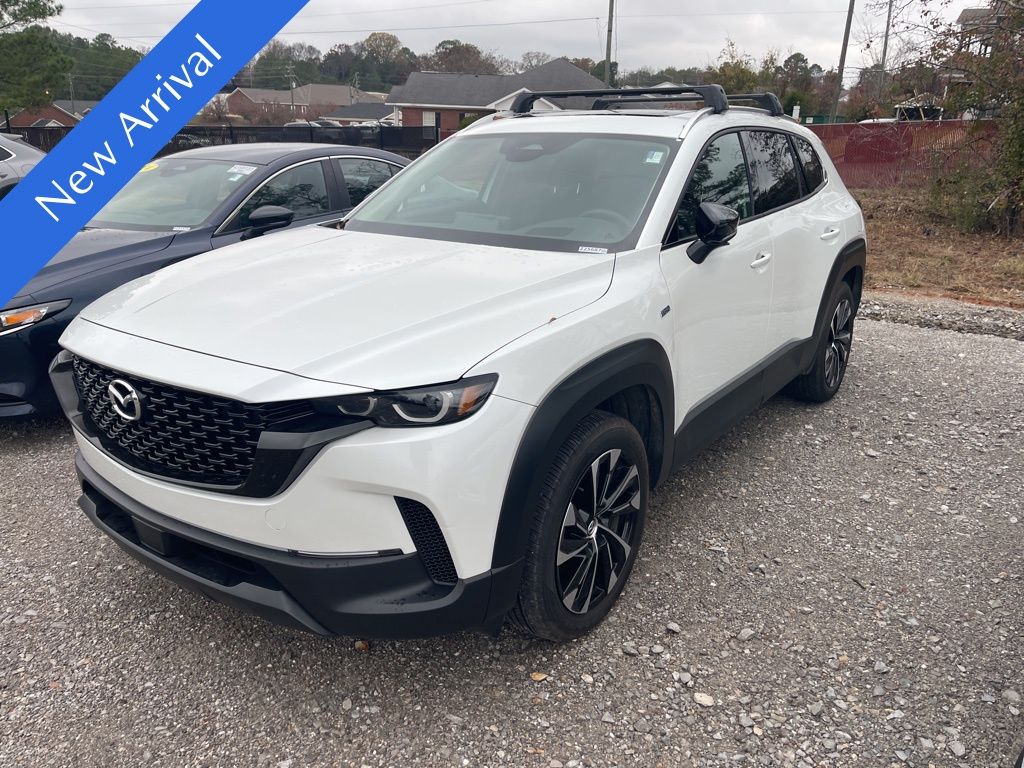 2025 Mazda CX-50 Premium Plus's photo