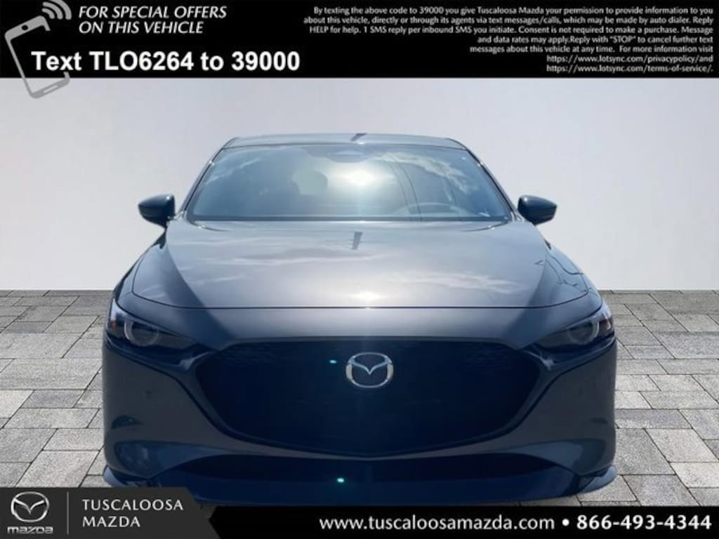New 2024 Mazda Mazda3 Hatchback 2.5 Turbo Premium Plus HATCHBACK