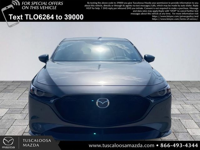 2024 Mazda Mazda3 Hatchback 2.5 Turbo Premium Plus photo 2