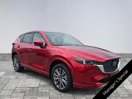 2025 Mazda CX-5 2.5 Turbo Signature AWD Sport Utility