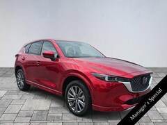 2025 Mazda CX-5 2.5 Turbo Signature AWD Sport Utility