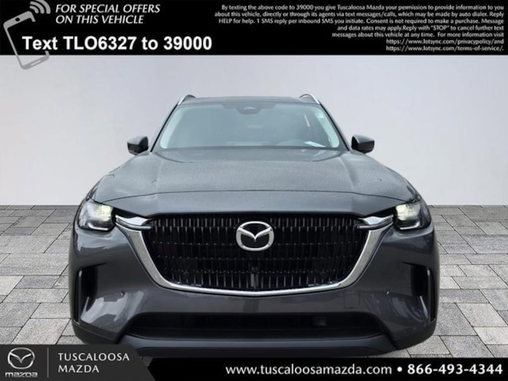 New 2026 Mazda CX-90 3.3 Turbo Preferred AWD Sport Utility