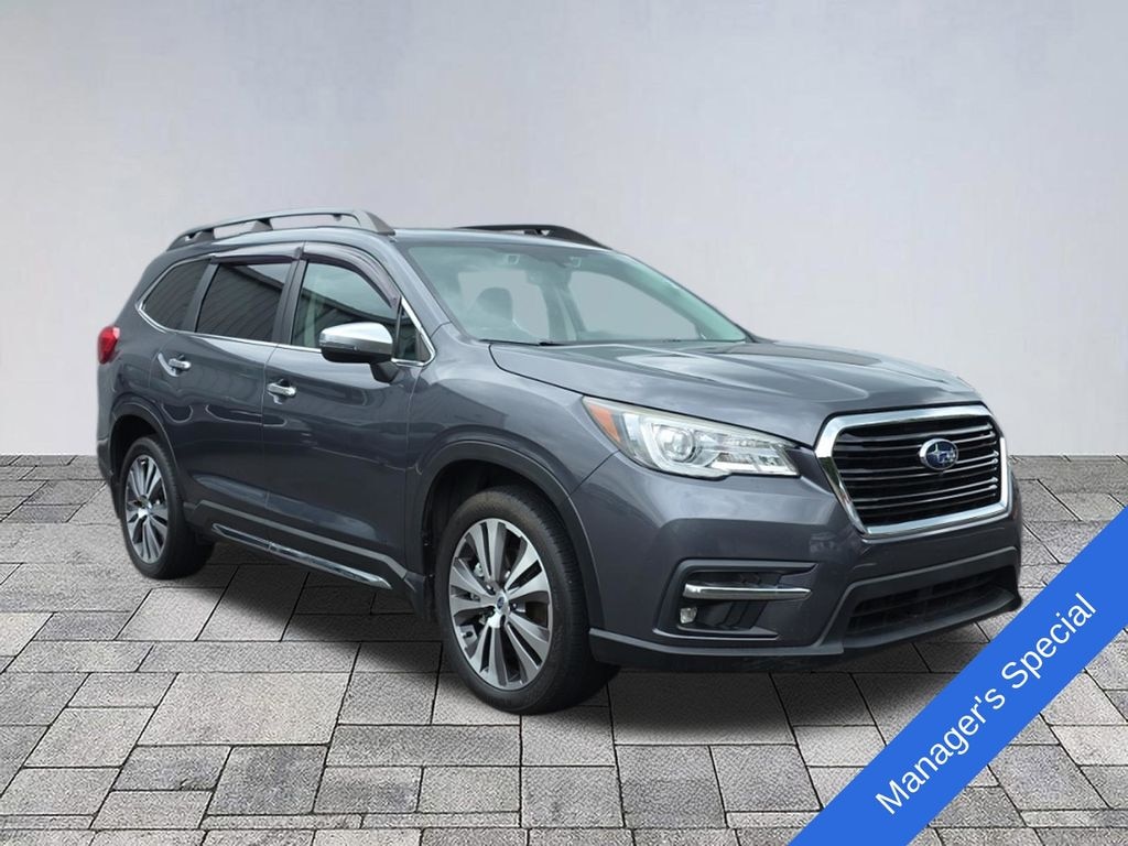 Used 2022 Subaru Ascent Touring SUV