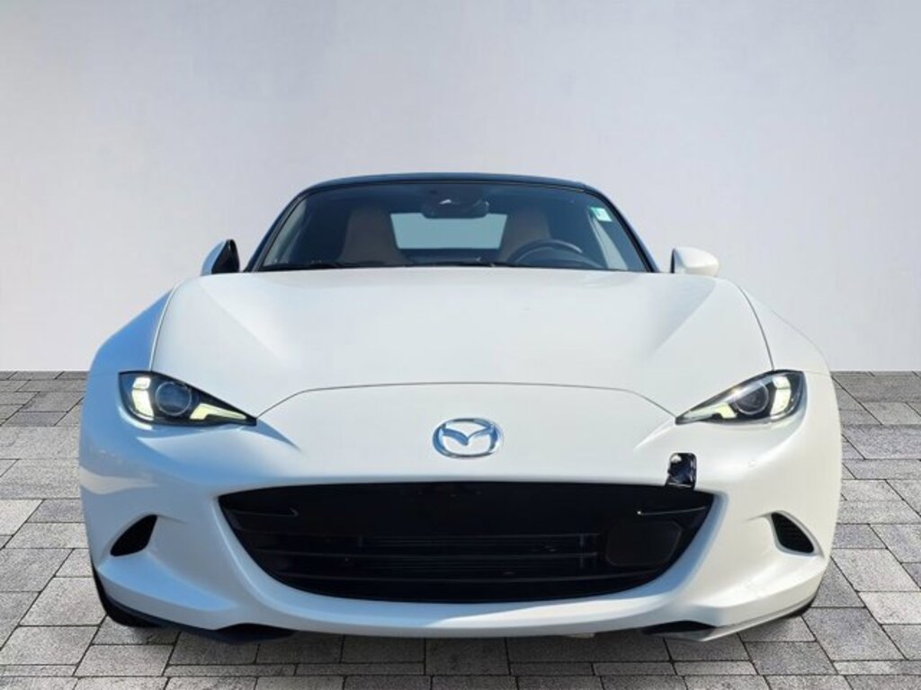 New 2025 Mazda MX-5 MIATA Grand Touring CONVERTIBLE