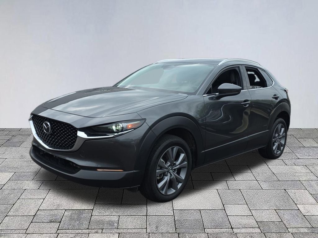 Used 2025 Mazda CX-30 2.5 S Premium Package SUV