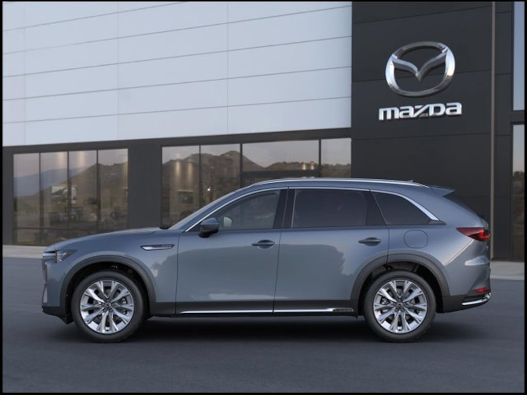 New 2026 Mazda CX-90 3.3 Turbo Premium Plus AWD Sport Utility