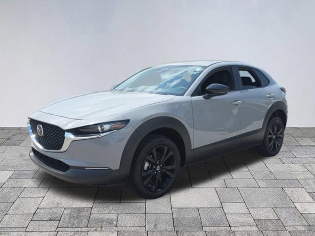 New 2026 Mazda CX-30 2.5 S Select Sport AWD Sport Utility