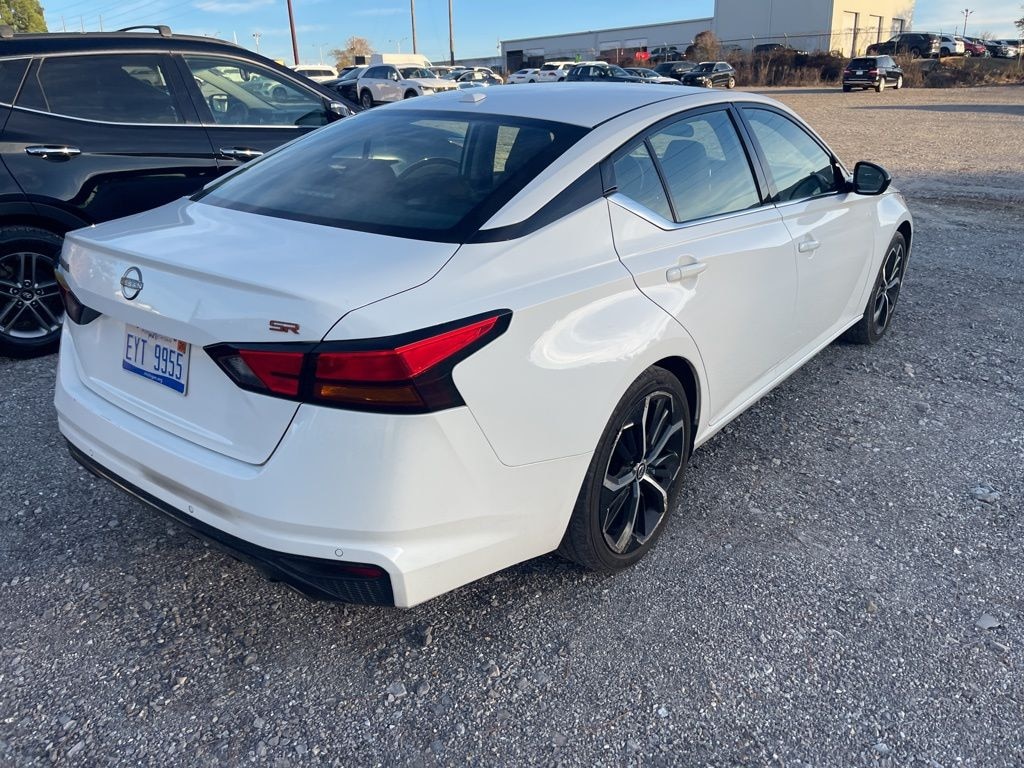 Used 2024 Nissan Altima 2.5 SR Sedan