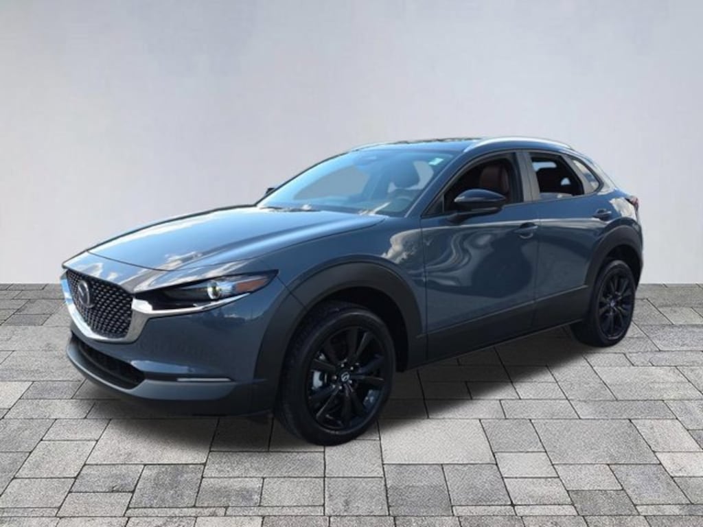 New 2026 Mazda CX-30 2.5 S Carbon Edition AWD Sport Utility