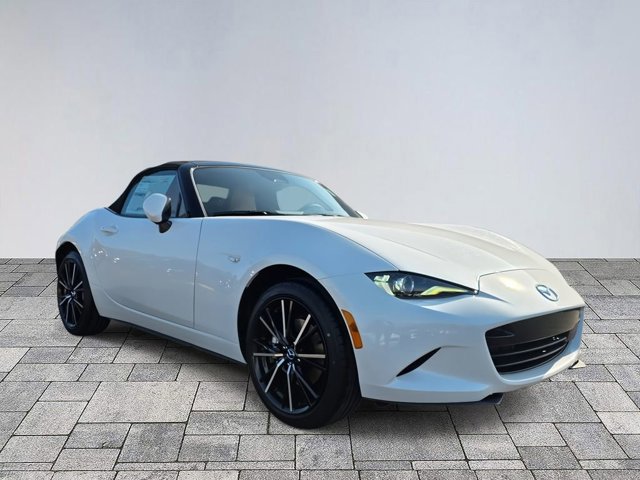 2025 Mazda MX-5 Miata Grand Touring's photo