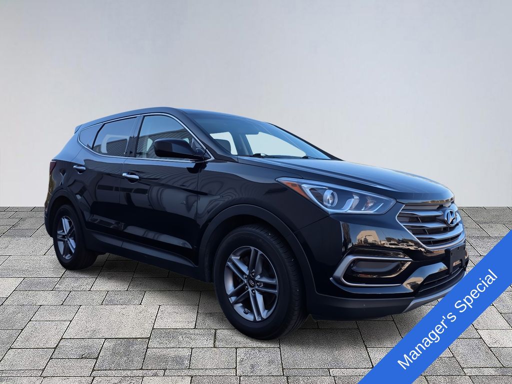 2017 Hyundai Santa Fe Sport's photo