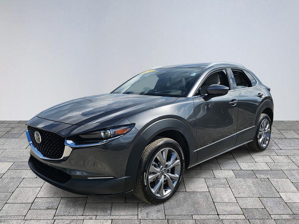 2024 Mazda CX-30 2.5 S Premium photo 2
