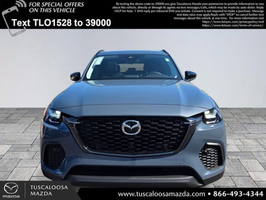 New 2026 Mazda CX-70 3.3 Turbo Preferred AWD Sport Utility