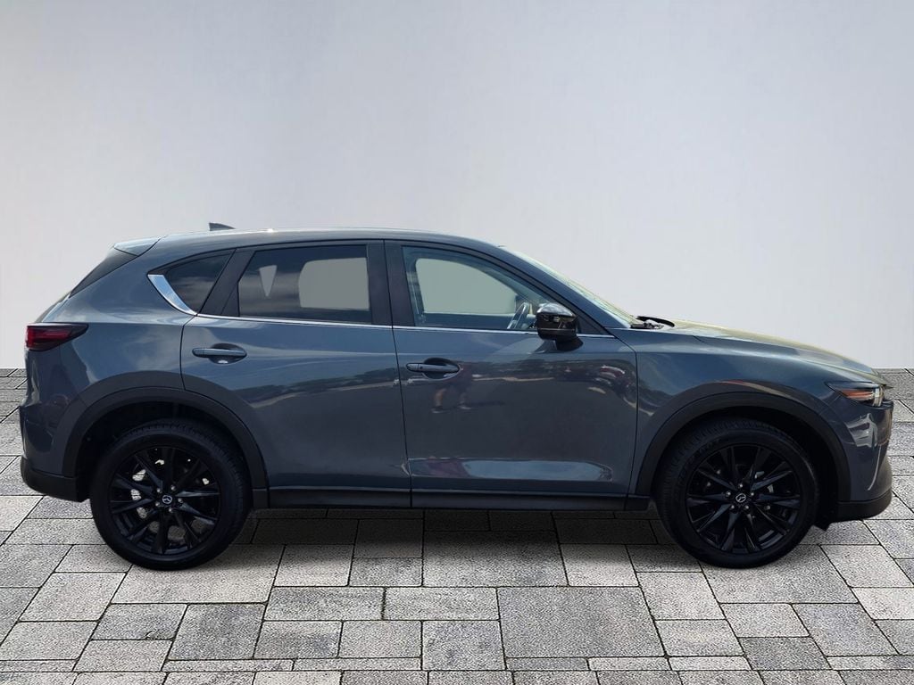 2023 Mazda CX-5 S Carbon Edition - Photo 8