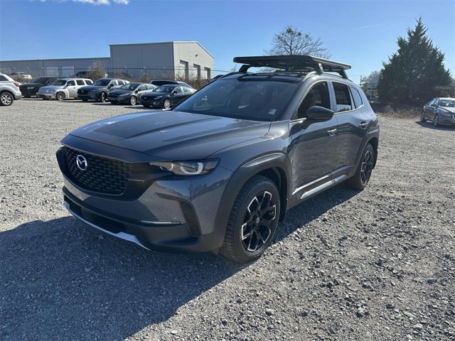 2024 Mazda CX-50 2.5 Turbo Meridian Edition photo 3