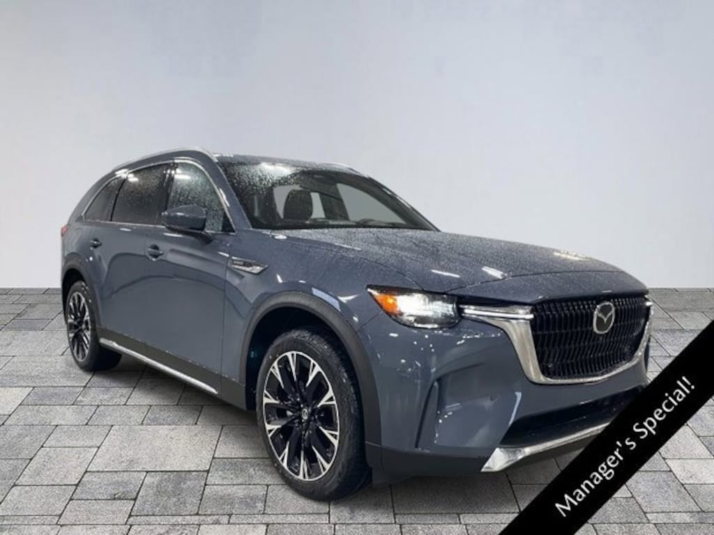 New 2026 Mazda CX-90 Plug-In Hybrid Premium Plus AWD Sport Utility
