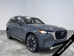 2026 Mazda CX-90 Plug-In Hybrid Premium Plus AWD Sport Utility