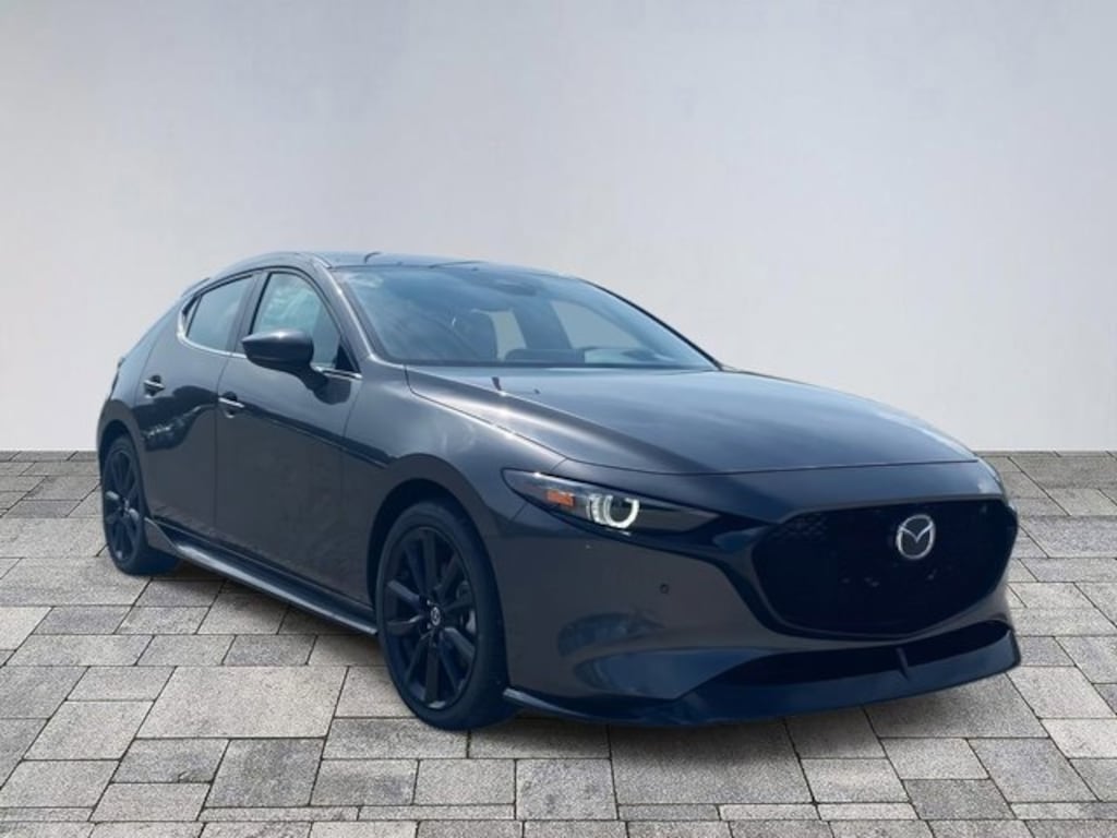 New 2024 Mazda Mazda3 Hatchback 2.5 Turbo Premium Plus HATCHBACK