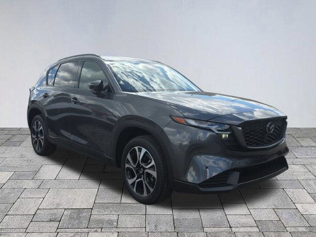 New 2026 Mazda CX-5 2.5 S Preferred AWD Sport Utility
